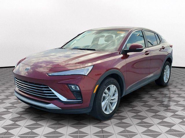 2024 Buick Envista Preferred