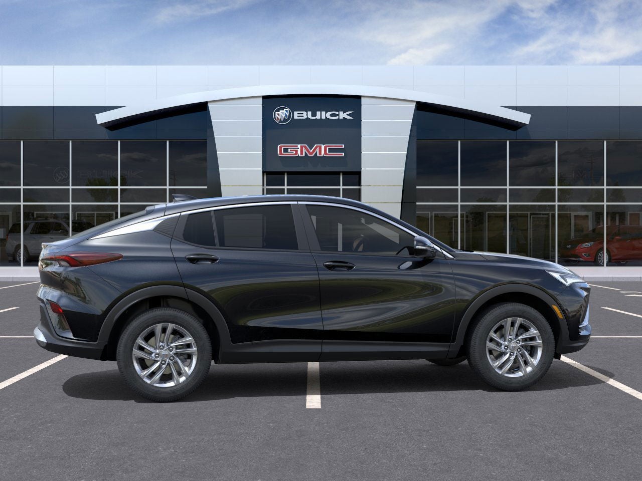 2026 Buick Envista Preferred