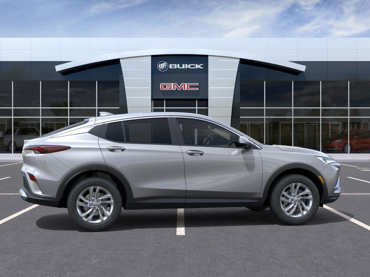 2025 Buick Envista Preferred