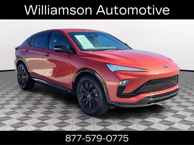 2024 Buick Envista Sport Touring