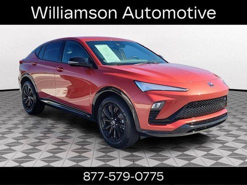 2024 Buick Envista Sport Touring