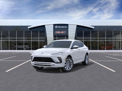 2026 Buick Envista Avenir