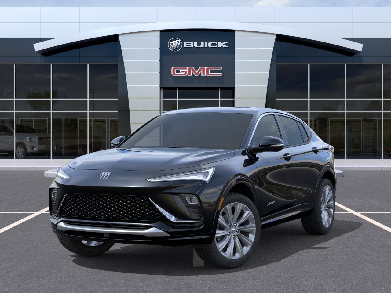 2026 Buick Envista Avenir