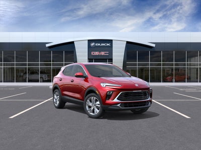 2026 Buick Encore GX Base