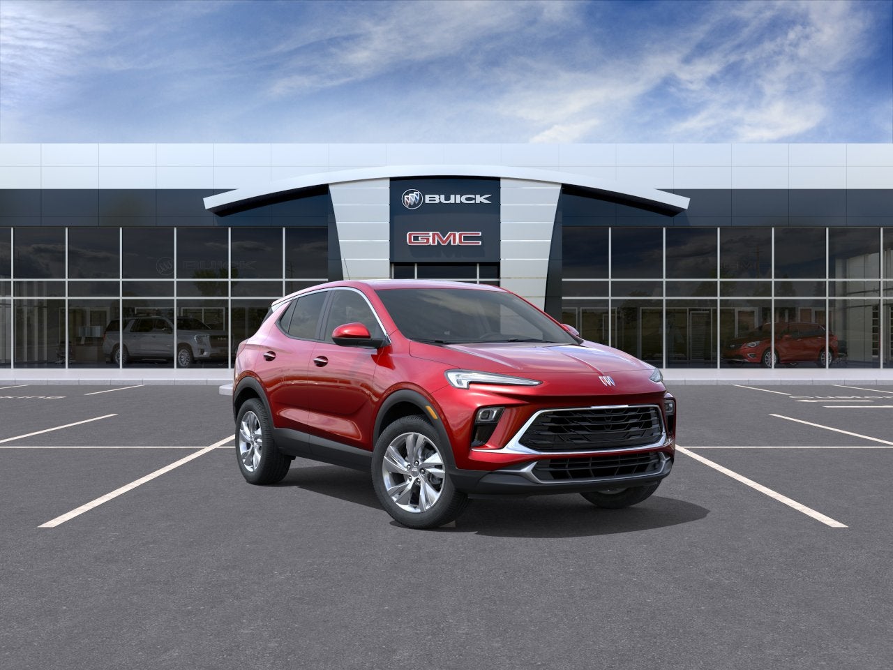 2026 Buick Encore GX Base