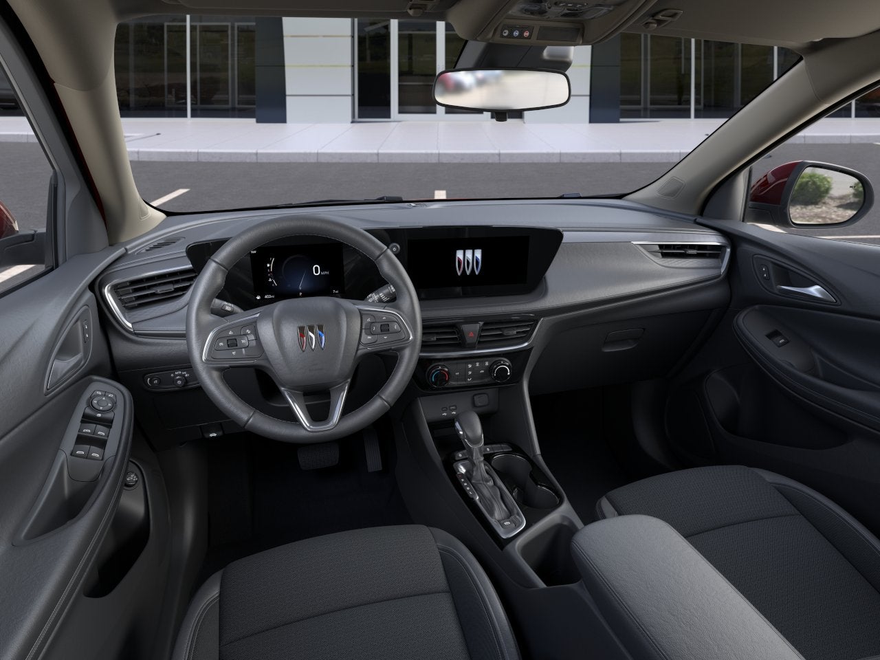 2026 Buick Encore GX Base