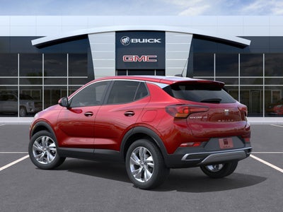2026 Buick Encore GX Base