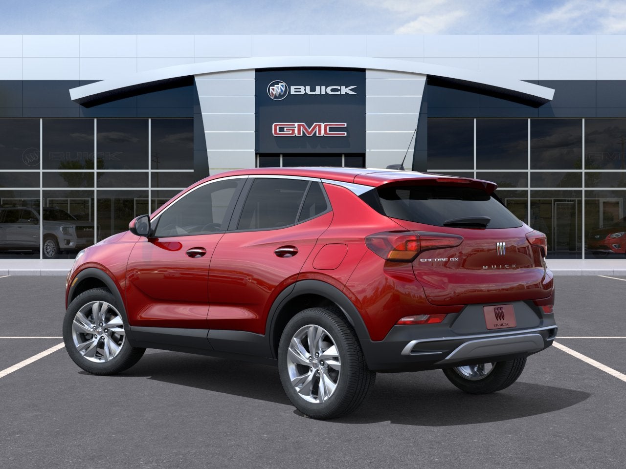2026 Buick Encore GX Base