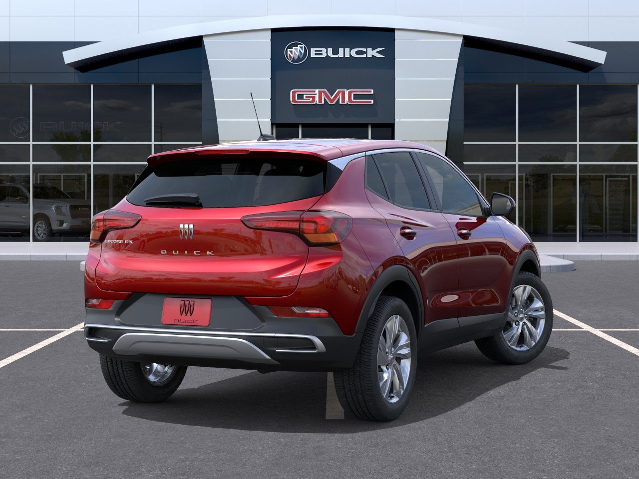 2026 Buick Encore GX Base