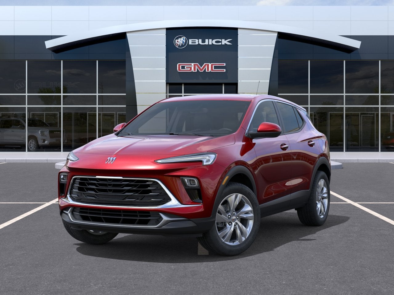 2026 Buick Encore GX Base