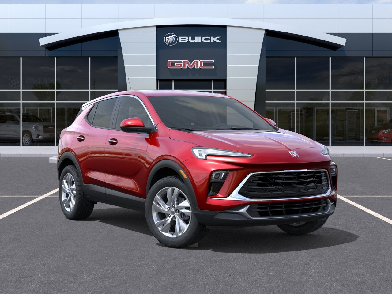 2026 Buick Encore GX Base