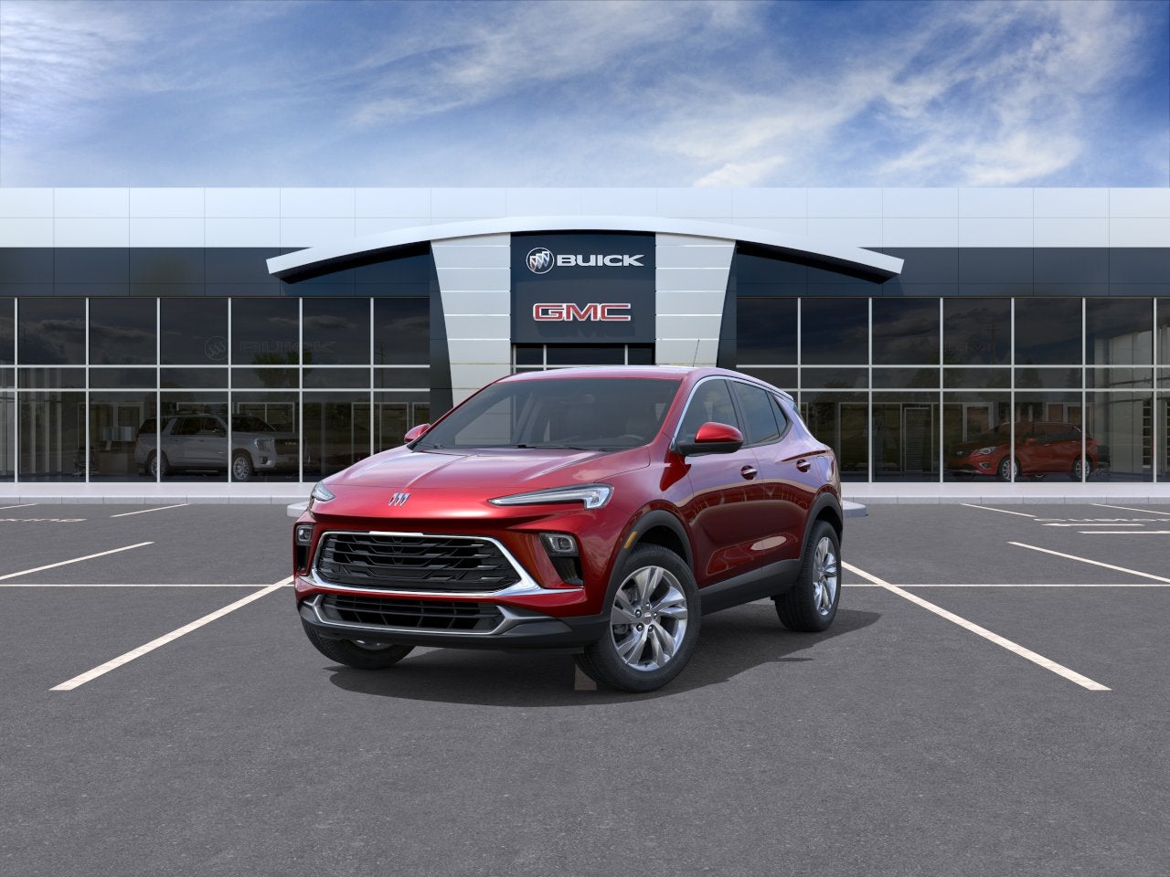 2026 Buick Encore GX Base