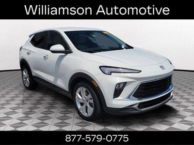 2024 Buick Encore GX Preferred