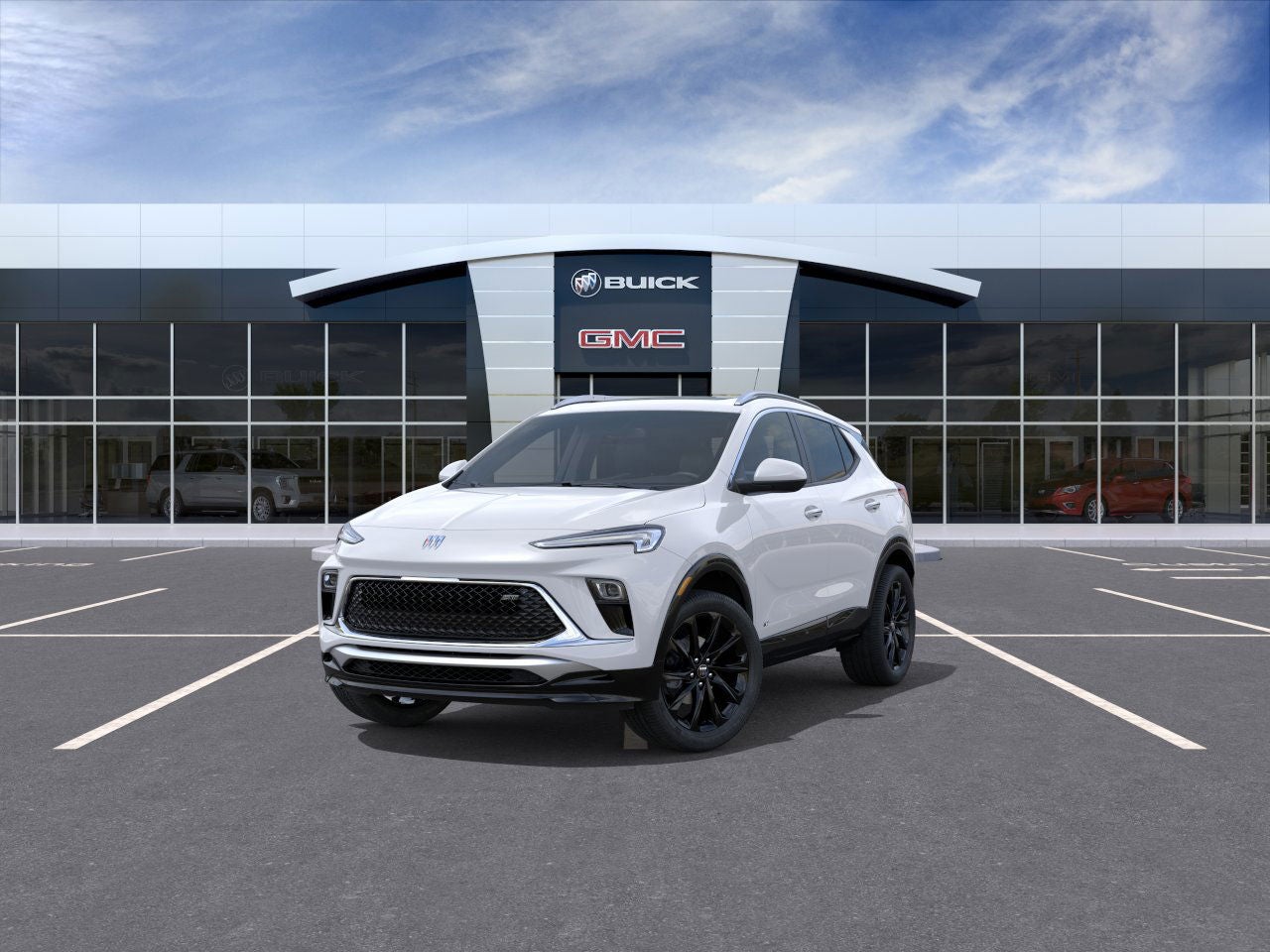 2026 Buick Encore GX Sport Touring