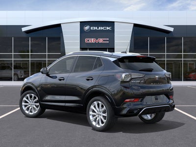 2026 Buick Encore GX Avenir