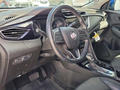 2023 Buick Encore GX Base