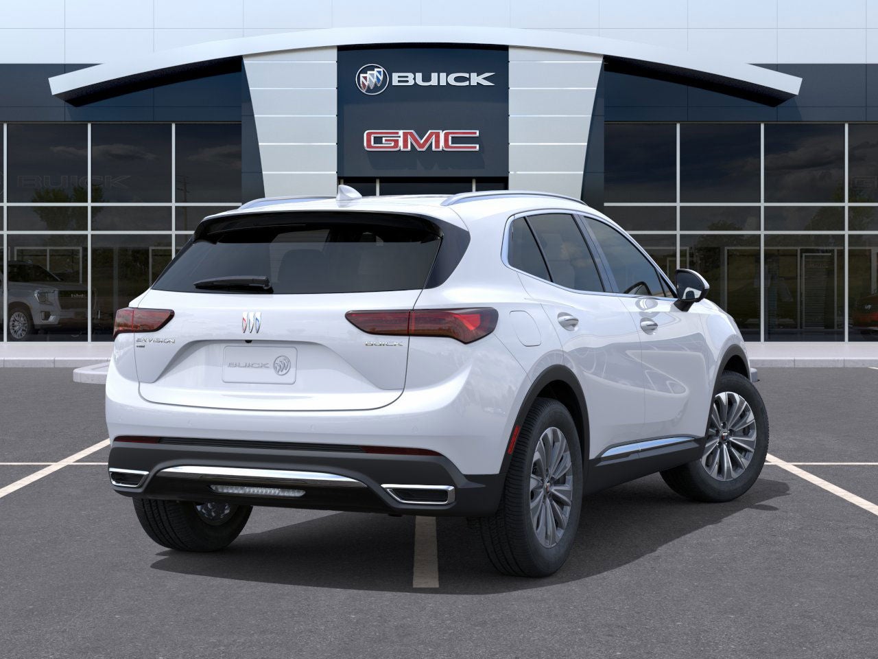 2026 Buick Envision Preferred
