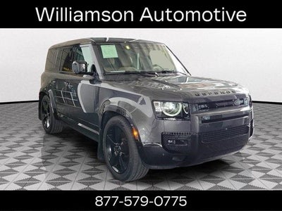 2025 Land Rover Defender V8