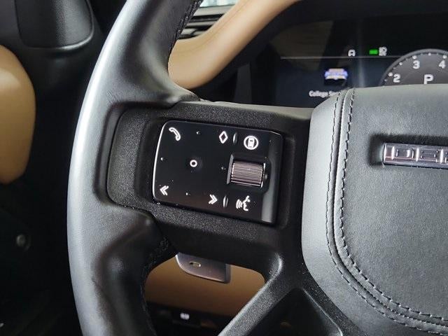 2025 Land Rover Defender V8