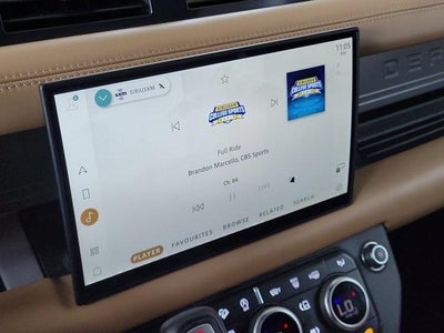 2025 Land Rover Defender V8