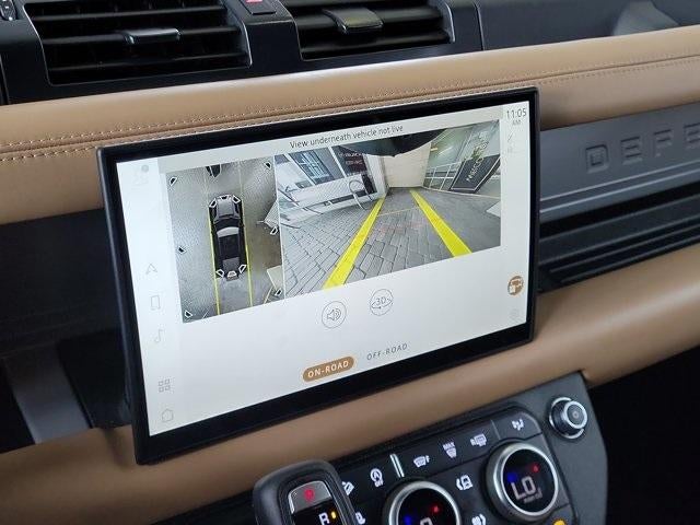 2025 Land Rover Defender V8