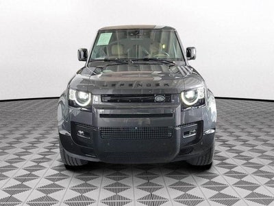 2025 Land Rover Defender V8