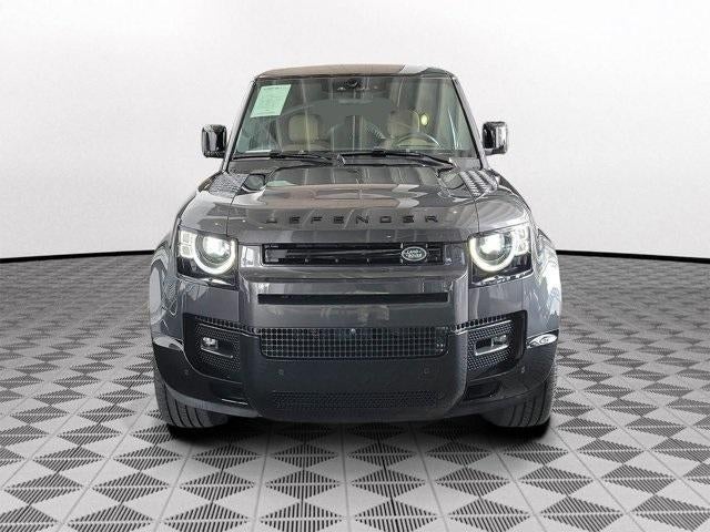 2025 Land Rover Defender V8