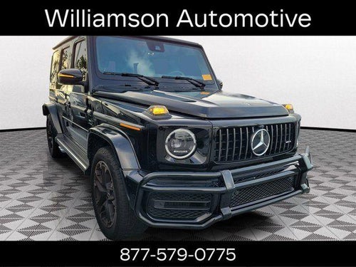 2024 Mercedes-Benz G-Class AMG® G 63