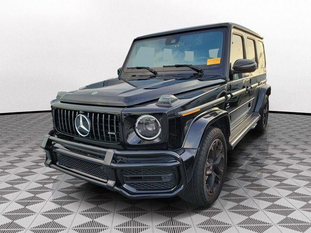 2024 Mercedes-Benz G-Class AMG® G 63