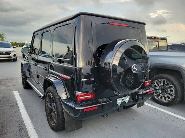 2024 Mercedes-Benz G-Class AMG® G 63