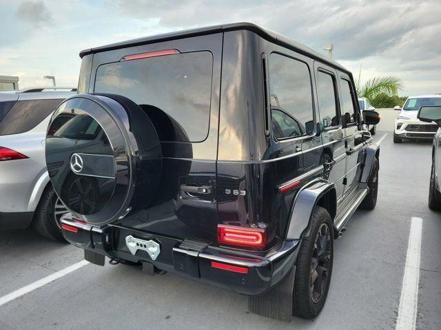 2024 Mercedes-Benz G-Class AMG® G 63
