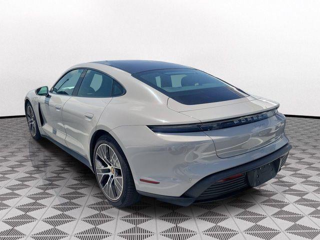 2023 Porsche Taycan Base