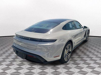 2023 Porsche Taycan Base