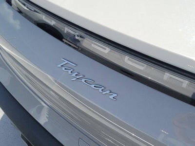 2023 Porsche Taycan Base
