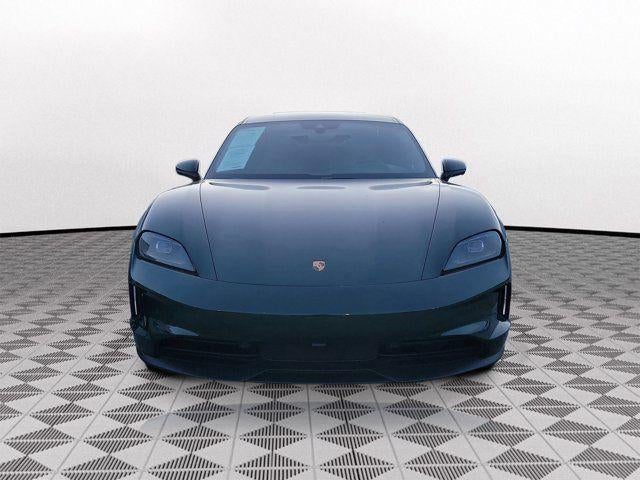2025 Porsche Taycan Base
