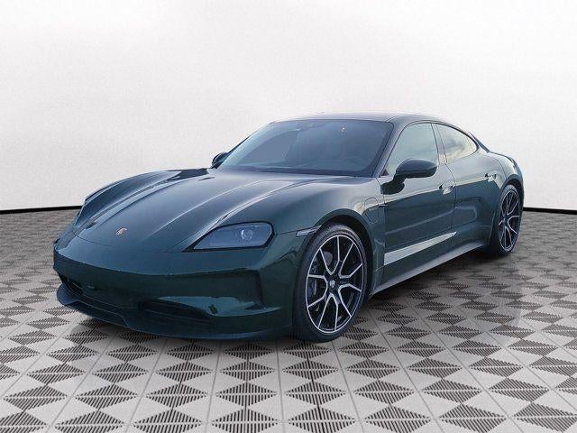 2025 Porsche Taycan Base