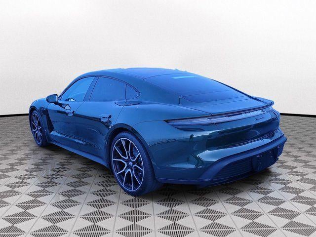 2025 Porsche Taycan Base