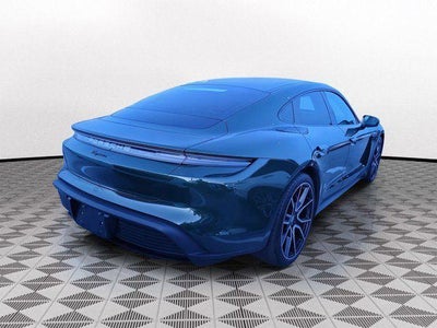 2025 Porsche Taycan Base