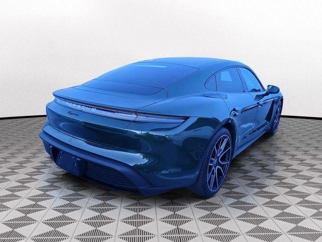 2025 Porsche Taycan Base