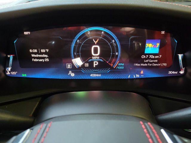 2026 Chevrolet Corvette Stingray 1LT