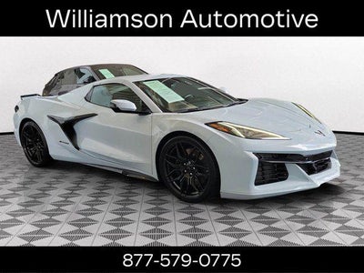 2023 Chevrolet Corvette Z06 3LZ