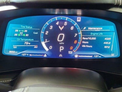 2023 Chevrolet Corvette Z06 3LZ