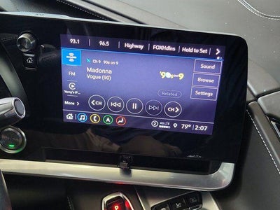 2023 Chevrolet Corvette Z06 3LZ