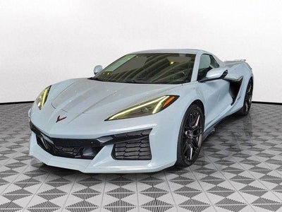 2023 Chevrolet Corvette Z06 3LZ