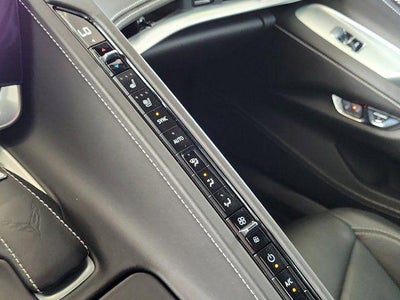 2023 Chevrolet Corvette Z06 3LZ