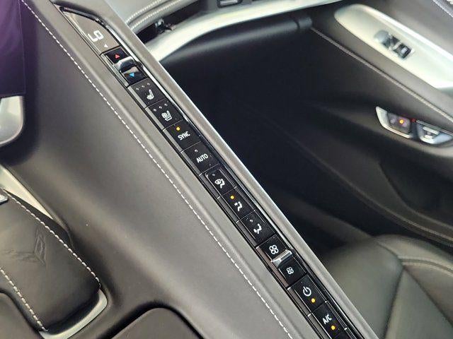 2023 Chevrolet Corvette Z06 3LZ