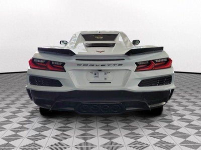 2023 Chevrolet Corvette Z06 3LZ