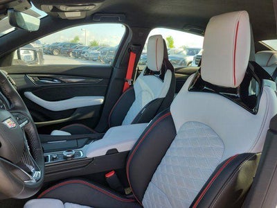 2024 Cadillac CT5-V Blackwing