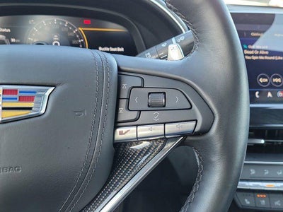 2024 Cadillac CT5-V Blackwing