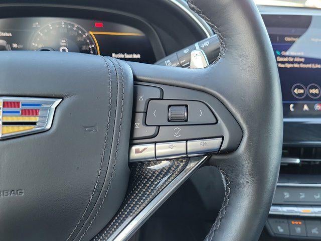 2024 Cadillac CT5-V Blackwing